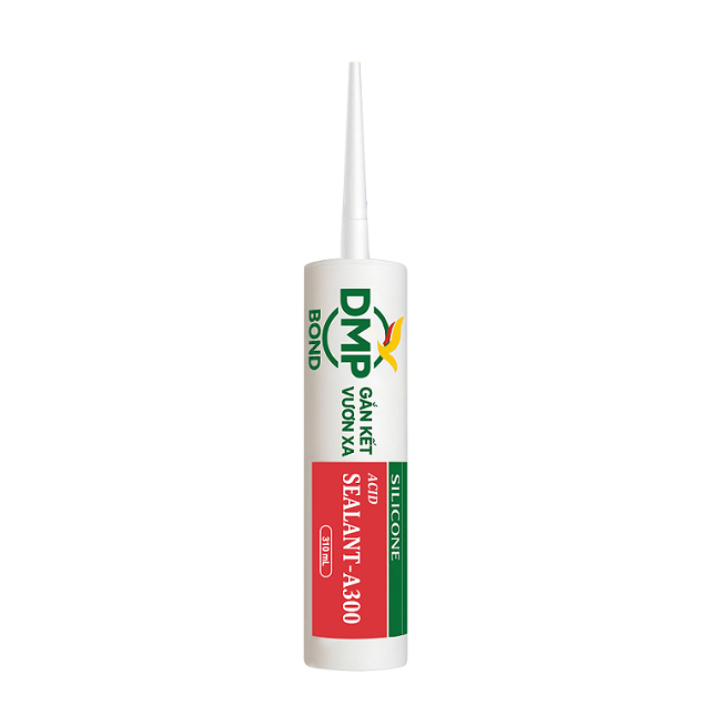 Keo Silicone Sealant A300