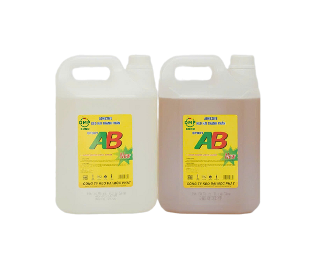 Keo AB 2 thành phần - Ảnh 2