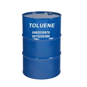 Toluene — Dung môi pha sơn chuẩn công nghiệp